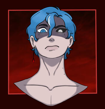 Basil Bust