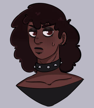 Elliot Bust