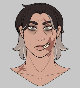 Merrick Bust
