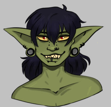 Itchy Bust