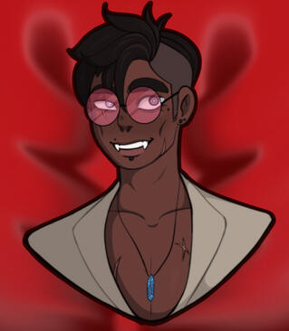 Zeph Bust