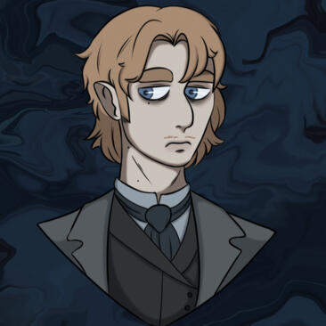 Percival Bust